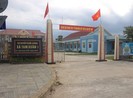 Trộm đột nhập trụ sở xã lấy nhiều tài sản