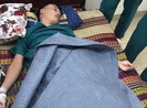 Nhói lòng khi bác sĩ, nhân viên y tế ở Đà Nẵng kiệt sức