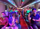 Các bác sĩ đi xe từ Nghệ An vào 'chi viện' cho Đà Nẵng