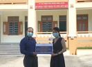 FVG trao tặng 1.000 phần quà cho đồng bào miền núi Quảng Nam