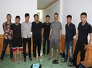 Triệt phá nhóm người từ Hà Nội vào miền Tây cho vay nặng lãi