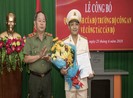 Đại tá Nguyễn Trọng Dũng làm phó giám đốc Công an Vĩnh Long