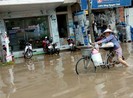 Nước đầu nguồn lên sớm, nhiều nơi ĐBSCL ngập nặng