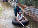 ĐBSCL: Triều cường cao bất ngờ, nhiều nơi vỡ đê