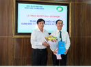 Nhân sự mới