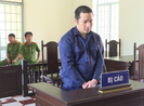 Kẻ pha ma túy vào nước khiến Thiếu úy tử vong lãnh án