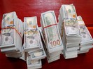 Vứt gần nửa triệu USD rồi bỏ chạy khi bị kiểm tra
