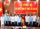 Không thụ lý khiếu nại của nguyên phó giám đốc Sở Tư pháp