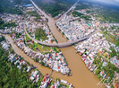 Hậu Giang quyết nghị thông qua đề án thành lập TP Ngã Bảy