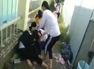 Vụ nữ sinh nắm tóc đánh bạn ở Đồng Tháp: Công an vào cuộc