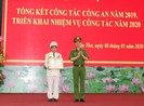 Công an TP Cần Thơ tập trung trấn áp mạnh các loại tội phạm