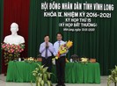 Vĩnh Long có tân chủ tịch tỉnh