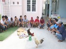 Bắt quả tang 21 đối tượng đá gà ăn tiền ngày giáp tết