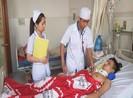 Phẫu thuật cứu sống thanh niên bị vỡ rời khí quản