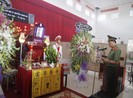 Thăng hàm thiếu tá cho công an hy sinh vào chiều 30 tết
