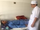 Người đàn ông bị chảy máu mũi 15 ngày không dứt