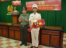 Công an Đồng Tháp có tân phó giám đốc