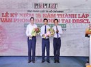 Kỷ niệm 15 năm thành lập VPĐD báo Pháp luật TP.HCM tại Cần Thơ