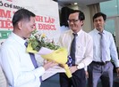 Bổ nhiệm Phó trưởng VPĐD báo Pháp Luật TP.HCM tại Cần Thơ