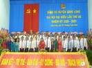 Trà Vinh nói gì về việc chỉ định Bí thư huyện tại Đại hội?