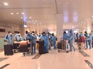 309 công dân Việt Nam từ Singapore nhập cảnh ở sân bay Cần Thơ