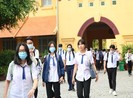 Cần Thơ: 1 thí sinh bị đình chỉ thi