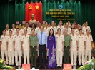 Đại tá Đinh Văn Nơi tái đắc cử Bí thư Đảng ủy Công an An Giang