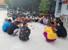 An Giang: Triệt phá ổ bạc 'quý bà' trong vườn xoài