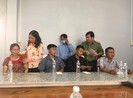 Tỉnh ủy An Giang thăm và hỗ trợ gia đình 5 trẻ đuối nước