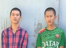 2 thiếu niên cầm búa ra đường cướp lấy tiền đi nhậu