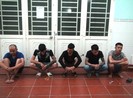 Trà Vinh: Phát hiện nhóm cho vay tín dụng đen có súng