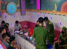 An Giang: Khách và nhân viên karaoke Hùng Mập lại 'phê' ma túy
