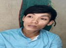 1 thanh niên bán ma túy có trang bị súng