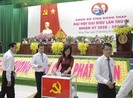 Danh sách Ban chấp hành Đảng bộ Đồng Tháp khóa XI