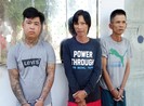 Tạm giữ 3 người cưỡng đoạt tài sản người hành hương
