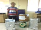 An Giang: Bắt người đàn ông vận chuyển 10 kg ma túy