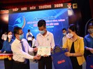 1,2 tỉ đồng tiếp sức 118 tân sinh viên Miền Tây đến trường