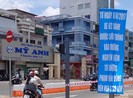 Xe máy được đi hai chiều trên đường Nguyễn Kiệm