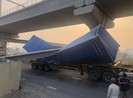 Sở GTVT có phần trách nhiệm trong vụ dầm cầu rớt, đè container