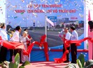 TP.HCM khánh thành đường mang tên ông Võ Trần Chí