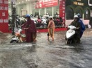 Sau bão số 9, TP.HCM có 62 điểm ngập