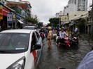 Lượng mưa do bão số 9 bằng 1/5 tổng lượng mưa cả năm