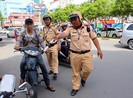CSGT TP.HCM ra quân tổng kiểm tra xe vi phạm