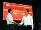 Ủy ban Kiểm tra Trung ương đang xử lý vụ Thủ Thiêm