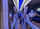 Buộc chở 20 người, nhiều xe khách liên tỉnh ngưng chạy