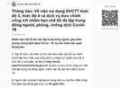 TP.HCM giảm 20% giá cước cho người nộp hồ sơ qua bưu điện