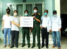 100 phần gạo đến tay người nghèo tại nơi trợ giúp pháp lý
