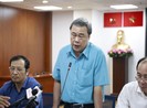 Quận 3 hỗ trợ cho học sinh trong vụ cây phượng bật gốc