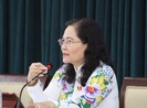 Cụ bà 80 tuổi ở Nhà Bè mong được sống đến ngày thấy cây cầu