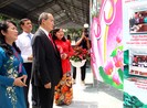 Bí thư Nguyễn Thiện Nhân:Quận 1 phải trở thành quận thông minh